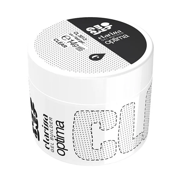 Clarissa Optima Gel Builder Clear 14gr