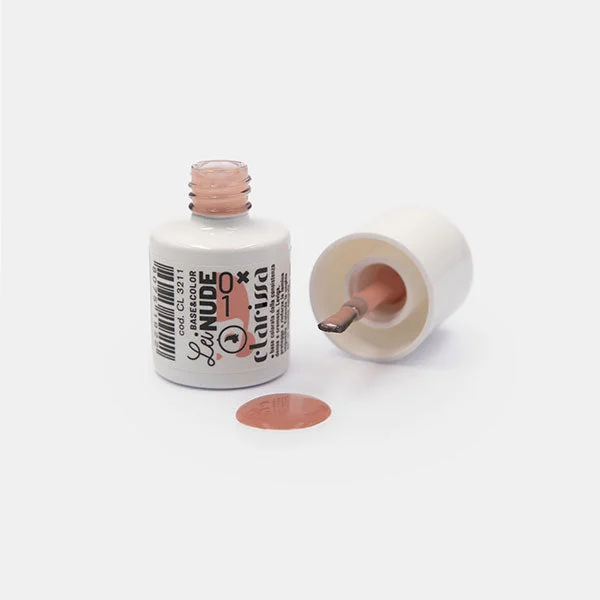 Clarissa Ləi Base&Color Nude 1 7ml