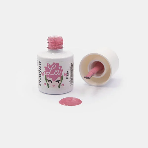Clarissa Ləi Rosa Smalto Semipermanente 7ml