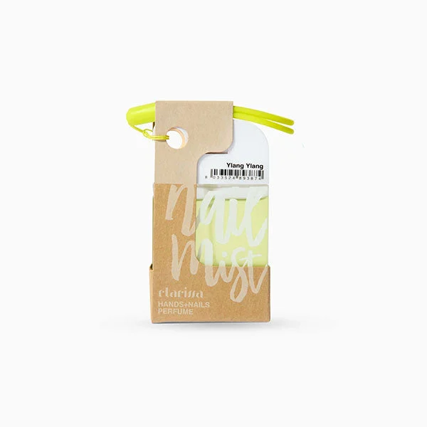 Clarissa Nail Mist Ylang Ylang 35ml