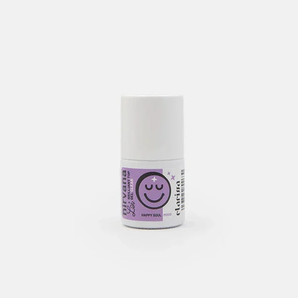 Clarissa Top Coat No Wipe Nirvana 7ml