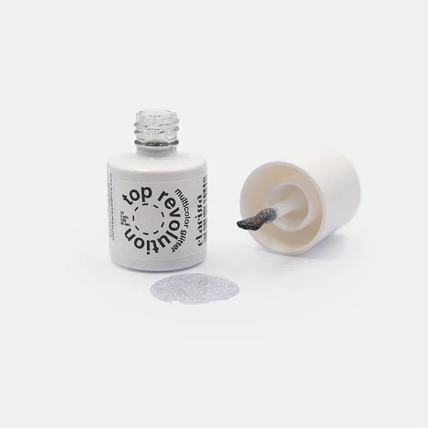 Clarissa Top Revolution Multicolor Glitter 7ml