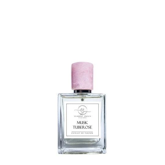 Claudio Zucca Musk Tuberose Estratto di profumo 50 ml