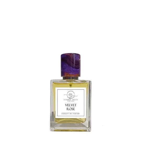 Claudio Zucca Estratto di profumo di rosa vellutato 50 ml