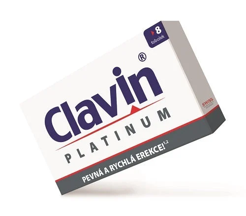 Simply you Clavin Platinum 8 capsule