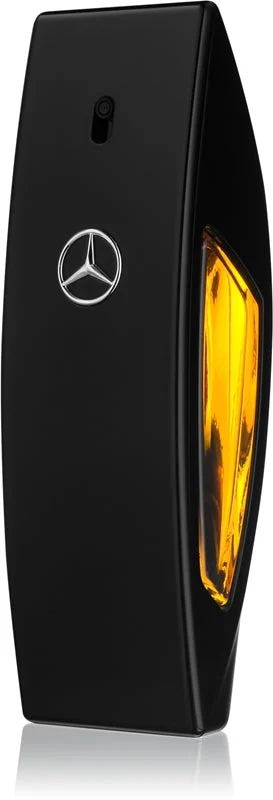 Mercedes-Benz Club Black Eau de Toilette per uomo 50 ml