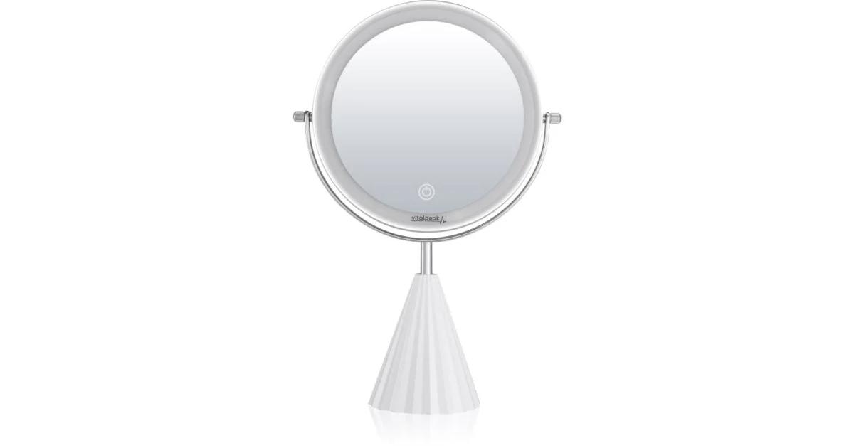 Vitalpeak CM20 specchietto cosmetico con retroilluminazione LED