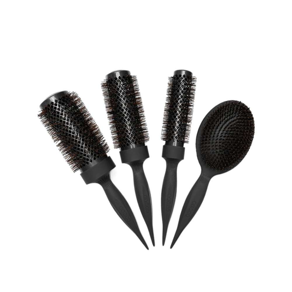 Cocco Aura Brush Set 4 Pezzi - Set Di Pennelli