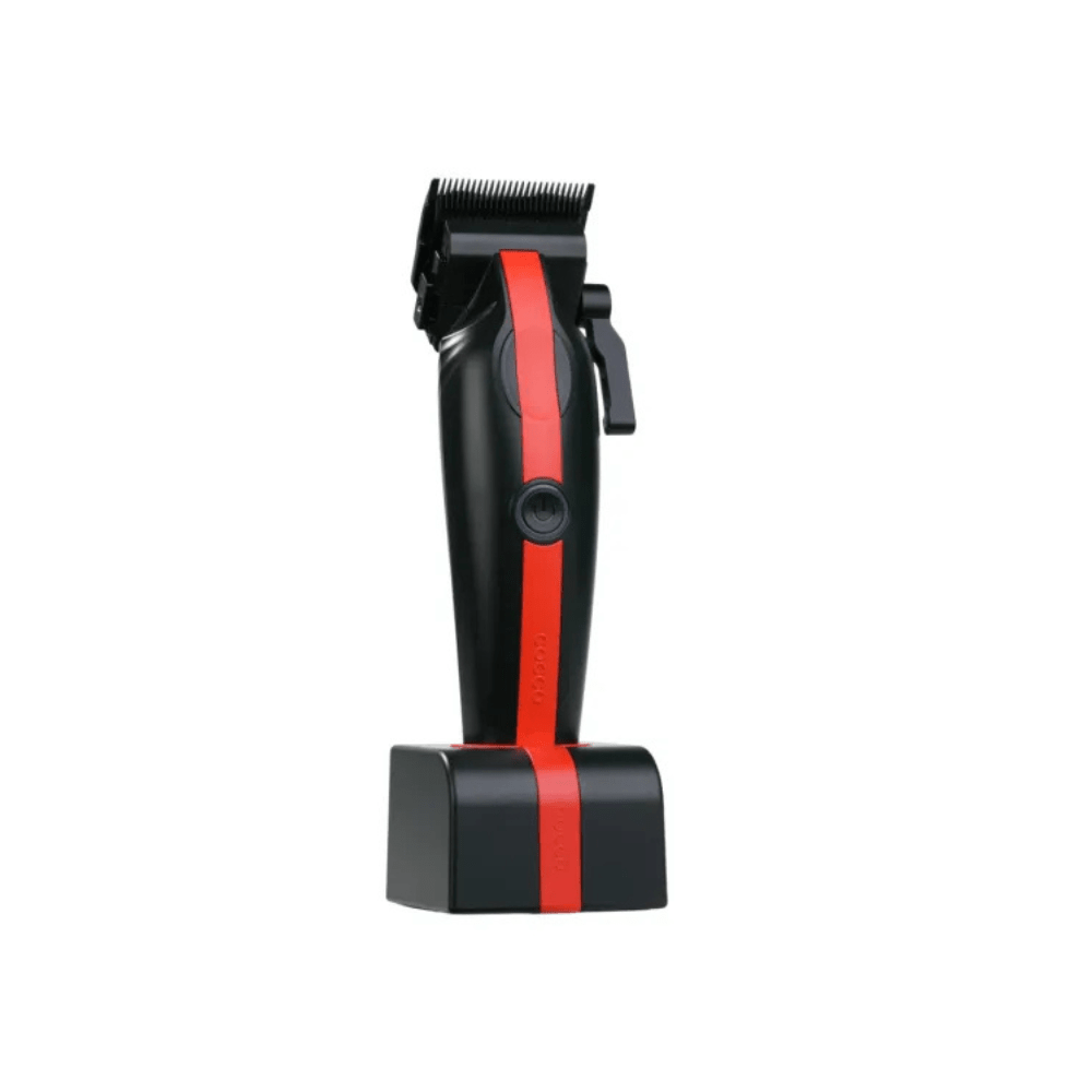 Cocco Veloce Lite Clipper Black/Red