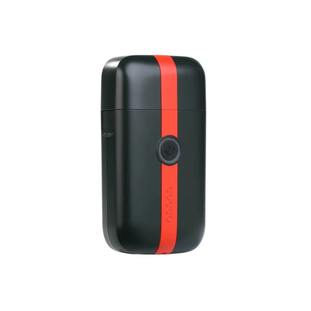 Cocco Veloce Lite Shaver Black/Red