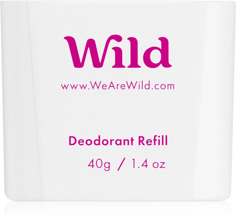 Wild Coconut & Vanilla deodorante solido ricarica 40 g