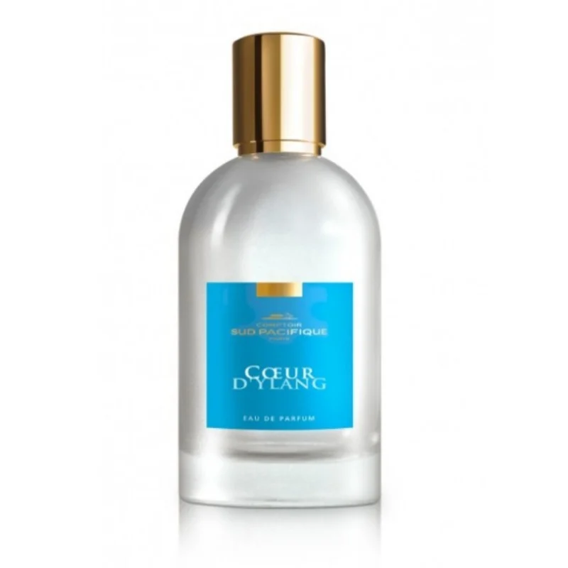 EAU DE PARFUM COEUR D’YLANG 100ml