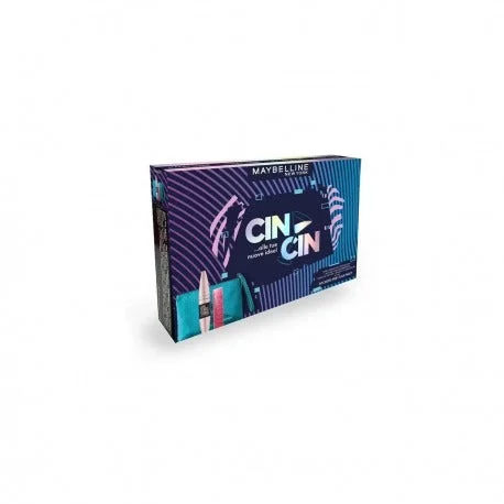 Maybelline Cofanetto Occhi Ciglia Sensazionali E Rossetto Inchiostro Vinilico 20