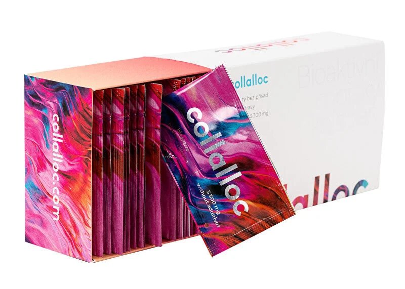 Collalloc Collalloc - 100% Bioactive Marine Collagen