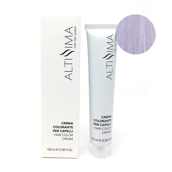 Altissima Color 10.12 Biondo Chiarissimo Platino Cenere Irisée 100ml