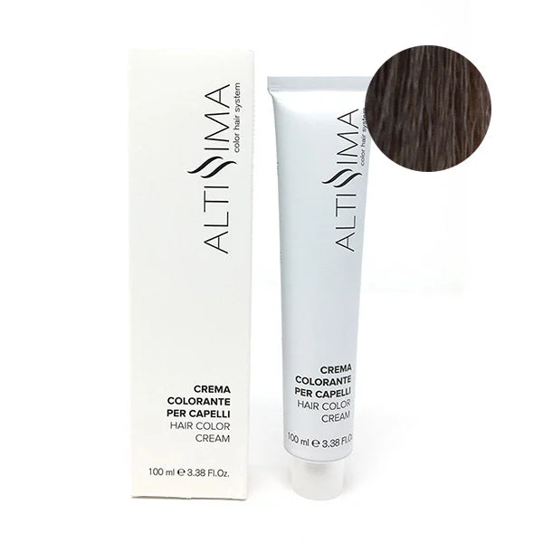 Altissima Color 5.35 Castano Chiaro Dorato Mogano 100ml