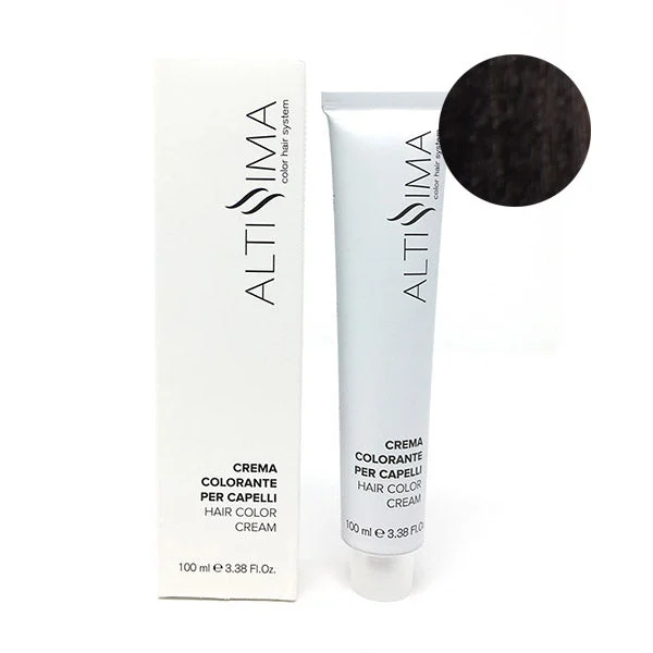 Altissima Color 5.81 Castano Chiaro Marrone Ghiaccio 100ml