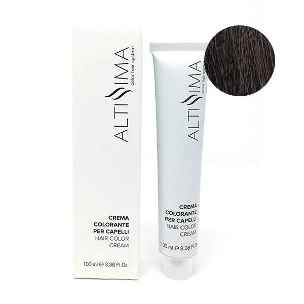 Altissima Color 5.84 Castano Chiaro Marrone Ramato 100ml
