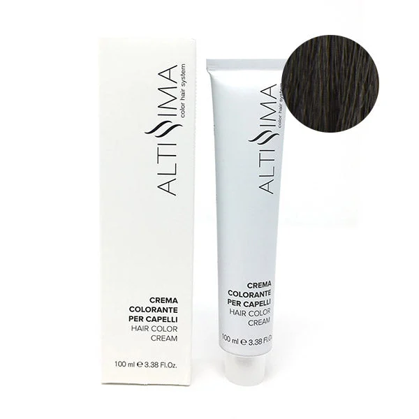 Altissima Color 6.1 Biondo Scuro Cenere 100ml