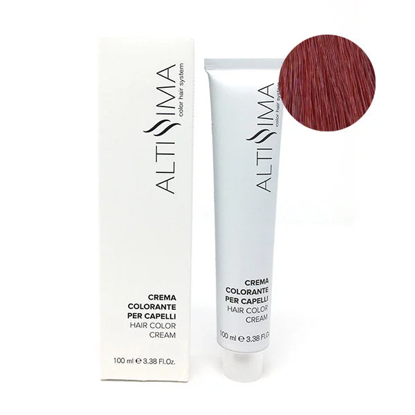 Altissima Color 6.66 Biondo Scuro Rosso Intenso 100ml