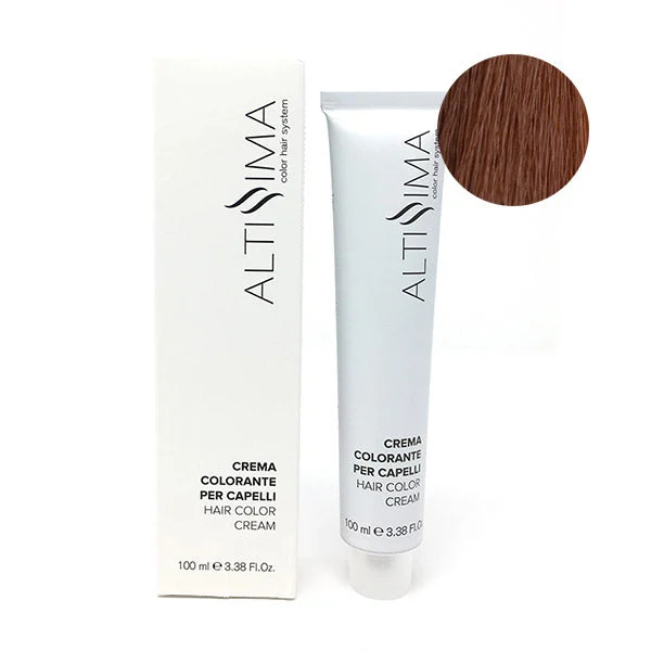 Altissima Color 7.4 Biondo Rame 100ml