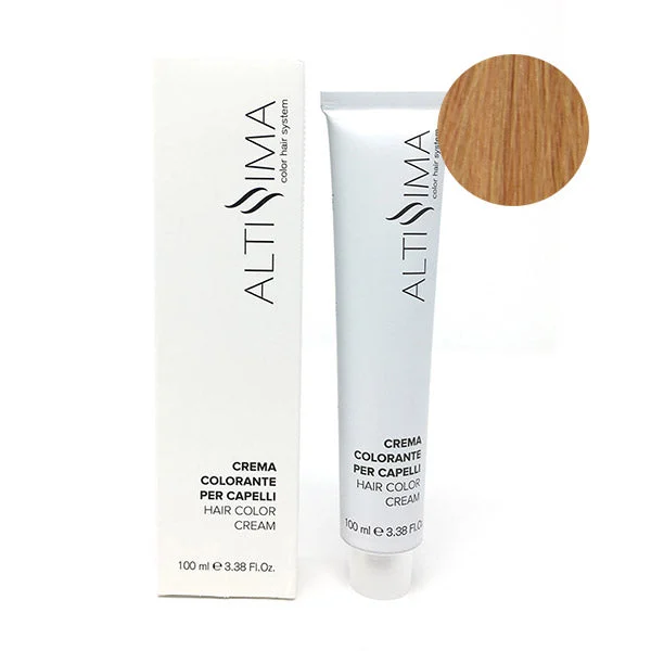 Altissima Color 8.34 Biondo Chiaro Dorato Rame 100ml