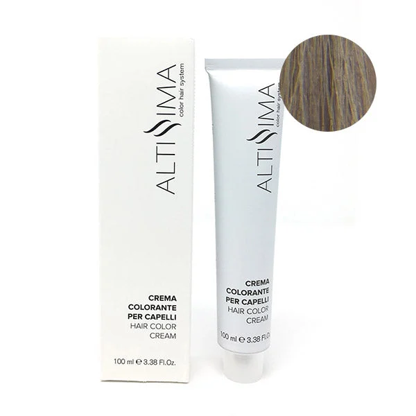 Altissima Color 9.1 Biondo Chiarissimo Cenere 100ml