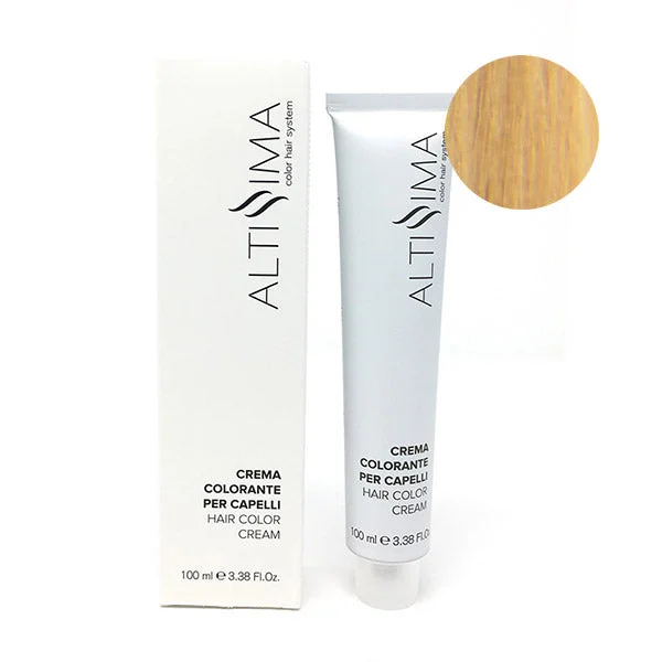 Altissima Color 9.3 Biondo Chiarissimo Dorato 100ml