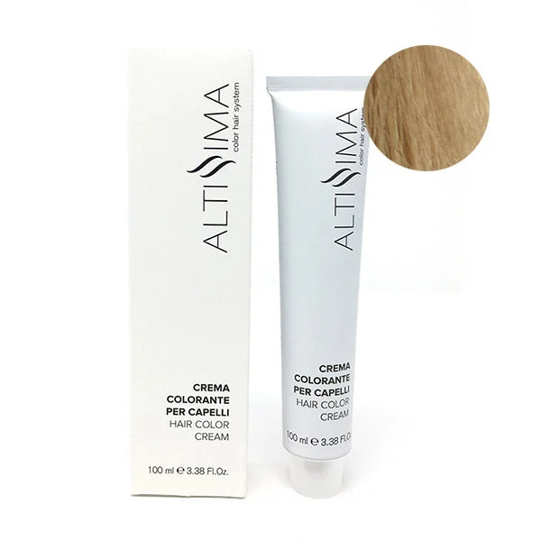 Altissima Color 9.32 Biondo Chiarissimo Dorato Irisée 100ml