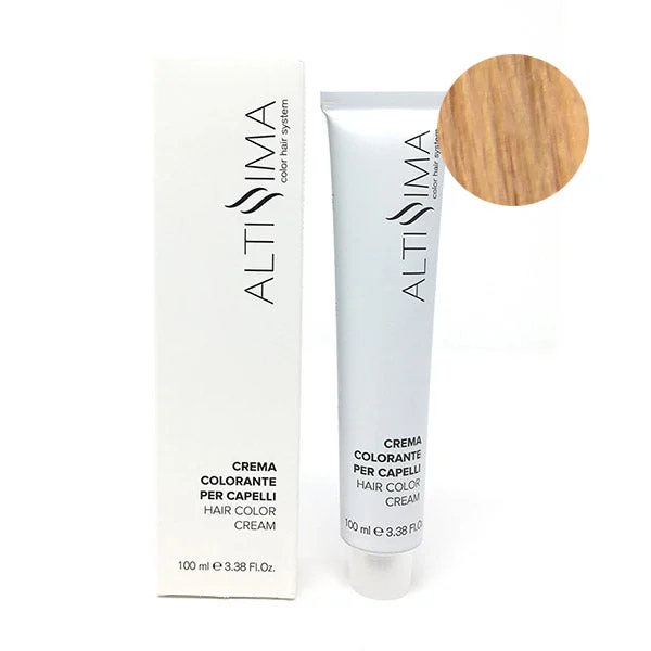 Altissima Color 9.8 Biondo Chairissimo Marrone 100ml