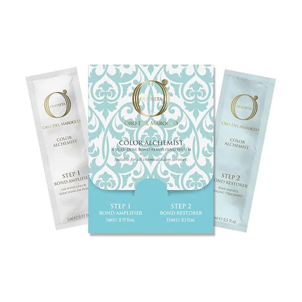 Oro Del Marocco Color Alchemist 5ml + 15ml