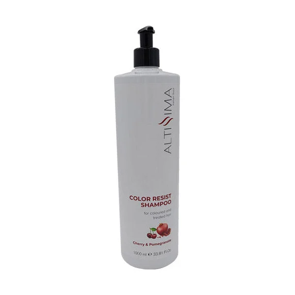 Altissima Color Resist Shampoo Cherry E Pomegranate 1000ml