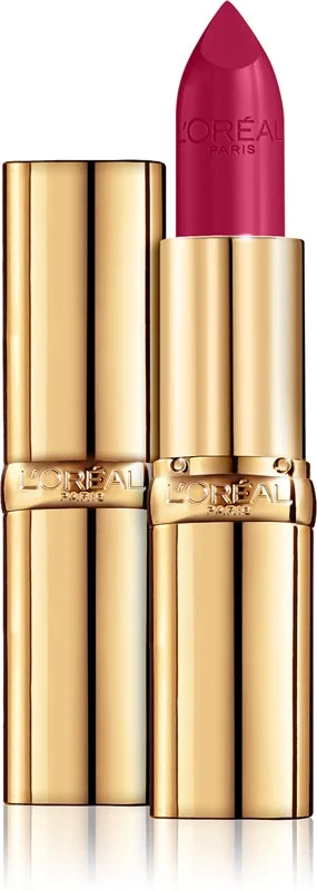 L’Oréal Paris Color Riche Satin rossetto satin colore 4,5 g fucsia