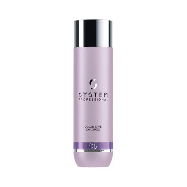 System Professional Color Save Shampoo 250ml