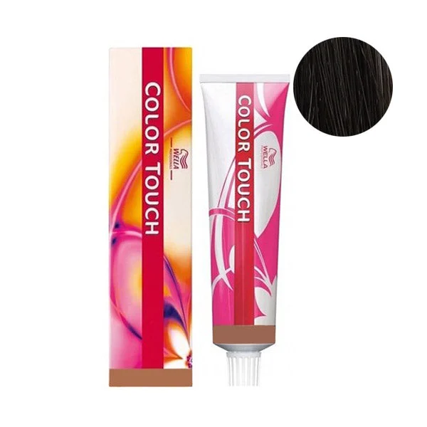 Wella Color Touch 5/3 Castano Chiaro Dorato 60ml