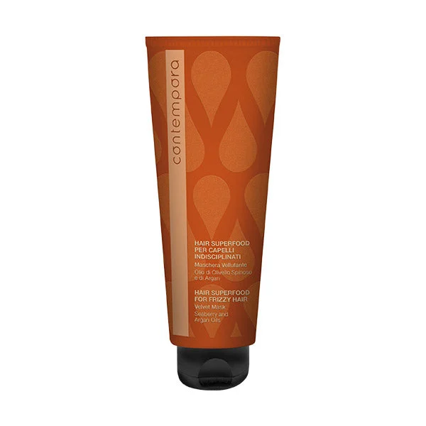 Contempora Maschera Vellutante 400ml