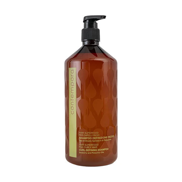 Contempora Shampoo Definizione Ricci 1000ml