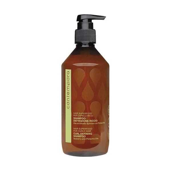 Contempora Shampoo Definizione Ricci 500ml