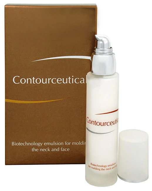 Fytofontana Contourceutical - emulsione biotecnologica per la formazione del collo e del viso 50 ml