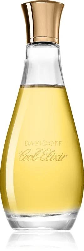 Davidoff Cool Water Elixir for her Eau de Parfum da donna 100 ml
