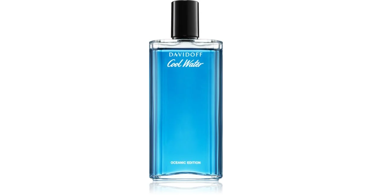 Davidoff Cool Water Ocean Edition EDT - 125ml