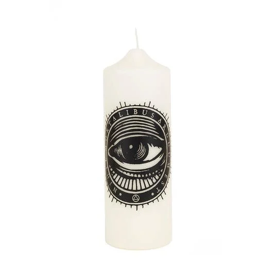 Coreterno Mystical Eye Candela Artistica Visionaria