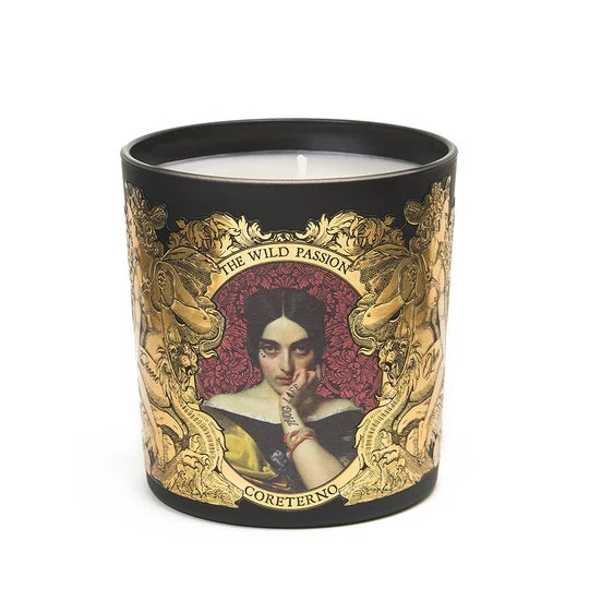 Coreterno The Wild Passion Candela Profumata