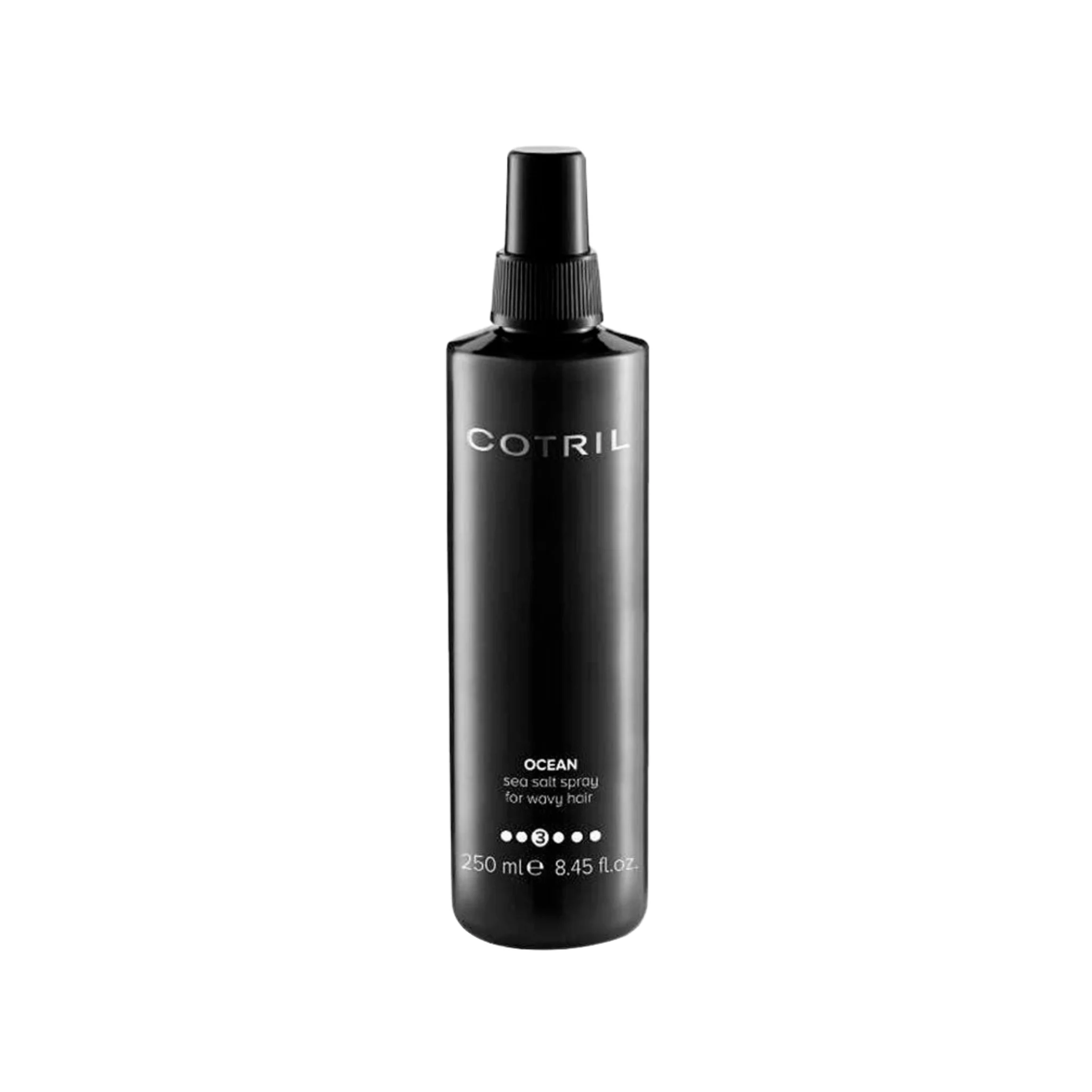 Cotril Styling Ocean Sea Salt Spray - 250ml - Spray Texturizzante al Sale Marino Effetto Spettinato