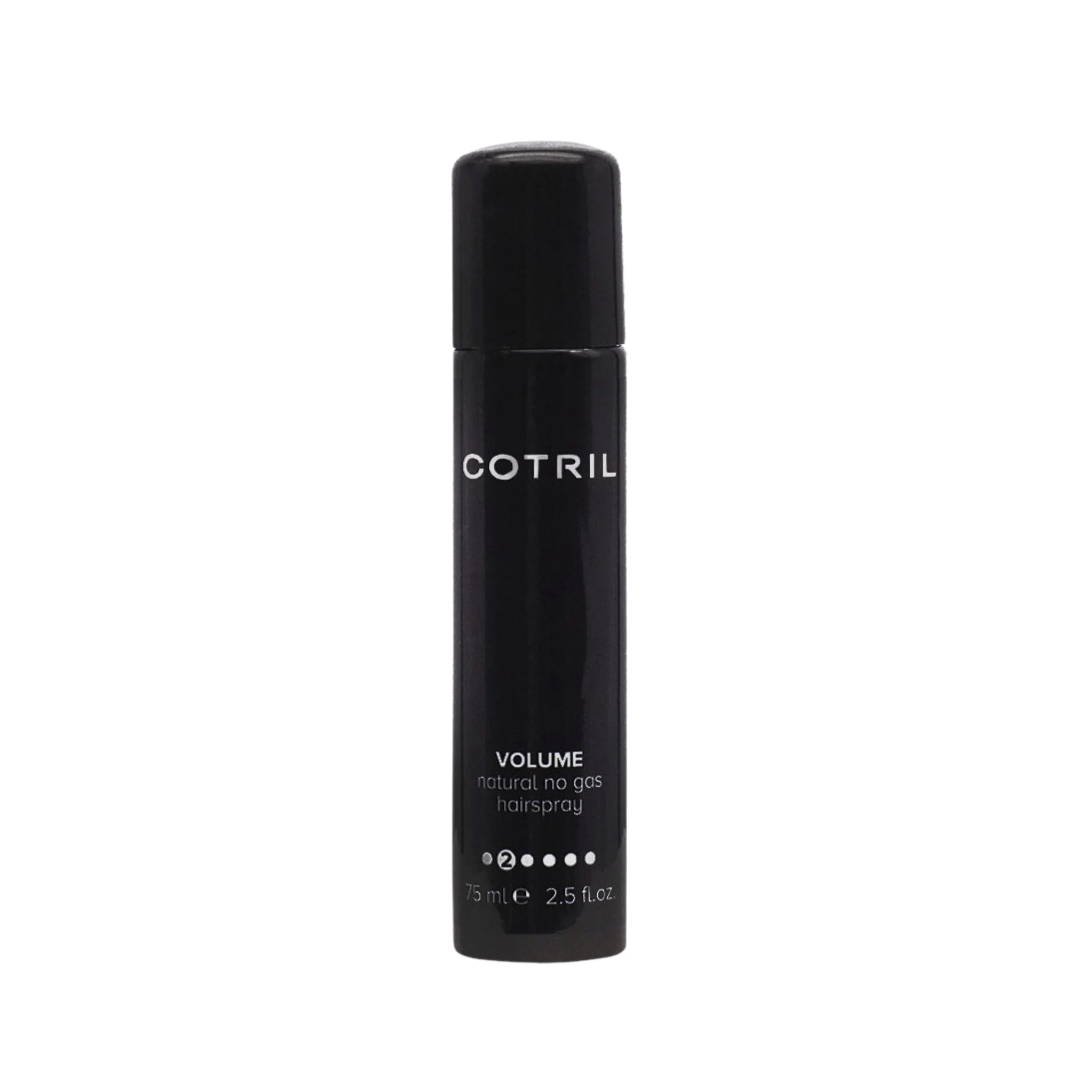 Cotril Styling Volume Natural No Gas Hairspray - 75ml - Lacca Naturale No Gas
