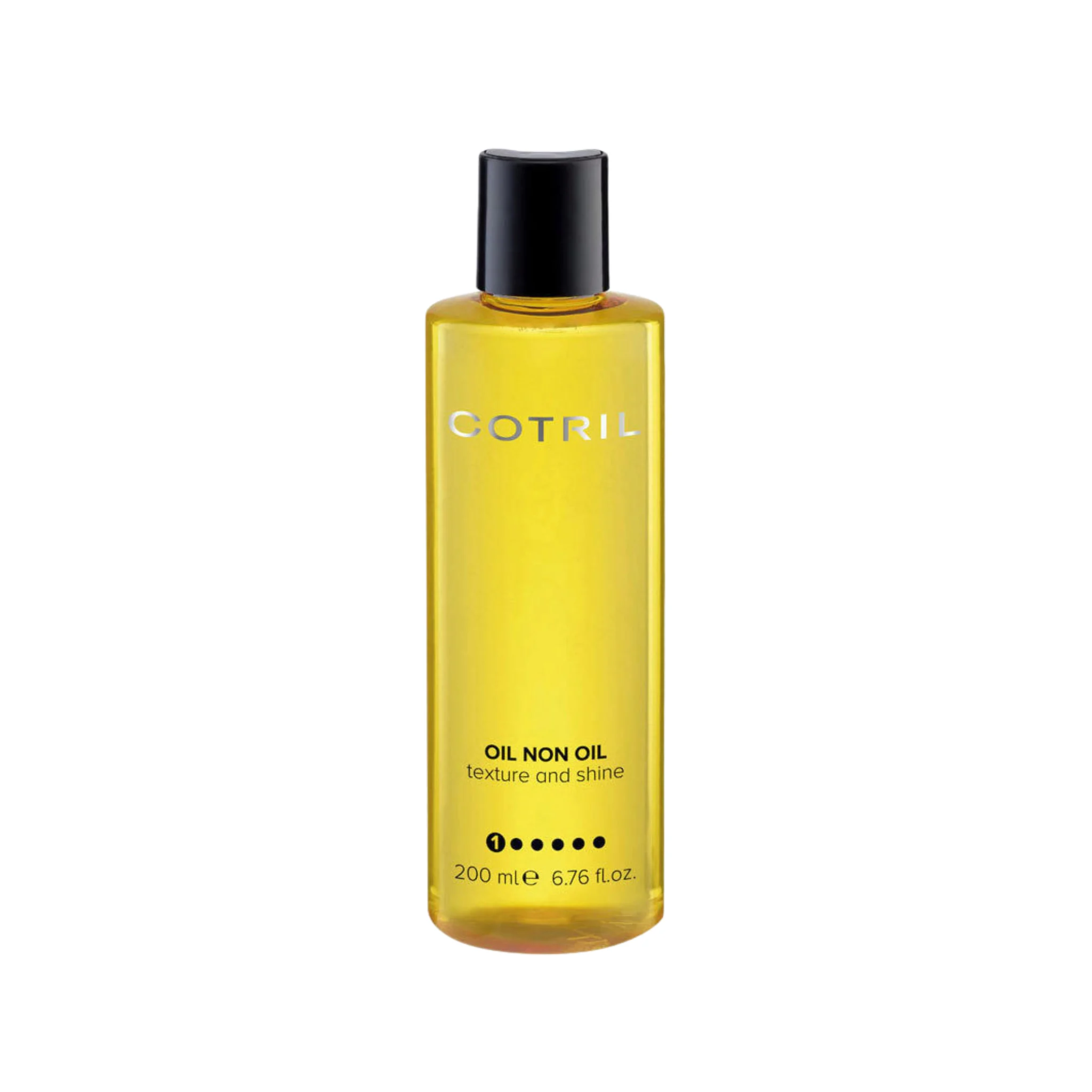 Cotril Styling Oil Non Oil Texture And Shine - 200ml - Lozione Idratante e Texturizzante