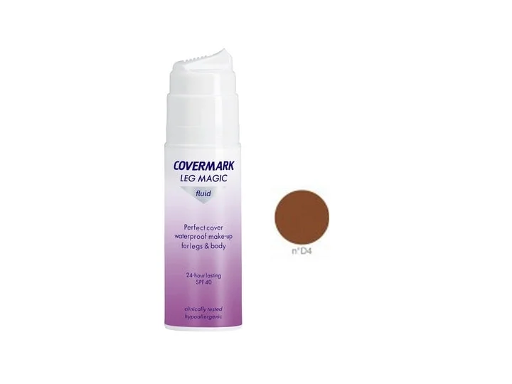 Covermark Leg Magic Fluid D4 75 ml