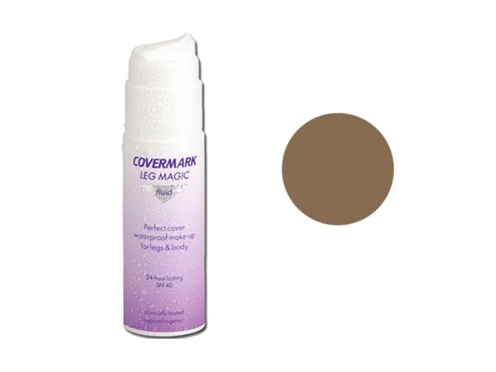 Covermark Leg Magic Fluido Trucco Mimetico Impermeabile Gambe e Corpo n 65 75ml