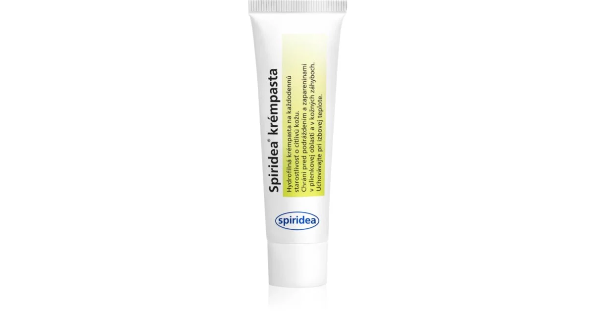 Spiridea pasta in crema per pelli sensibili 30 g