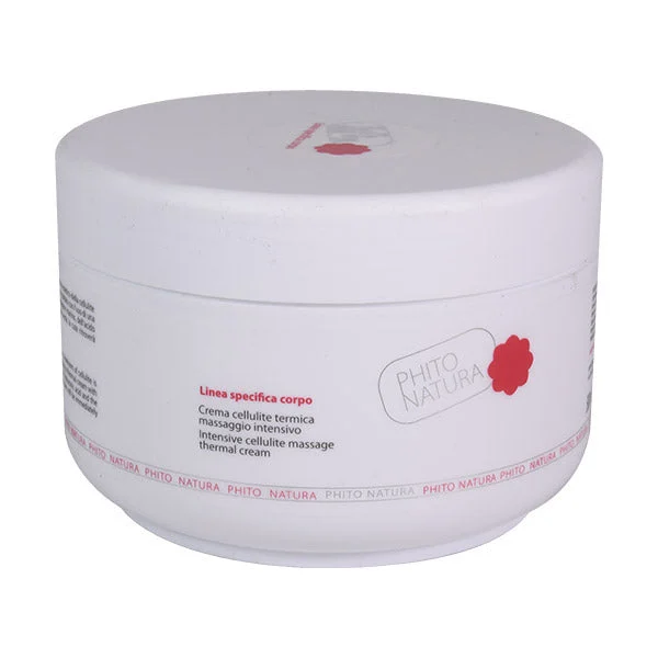 Phito Natura Crema Cellulite Termica Massaggio Intensivo 500ml